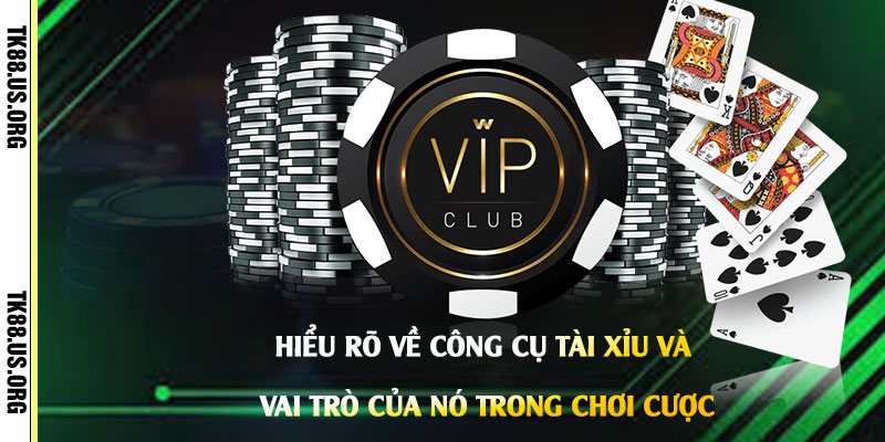 Hiểu rõ về Công cụ cài đặt tool Tài Xỉu và Vai trò của nó trong chơi cược